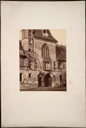 Hotell Jacques Coeur i Bourges