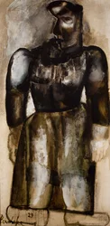 Bondekvinna