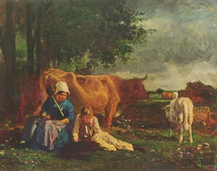 Tysk: Shepherd-scen