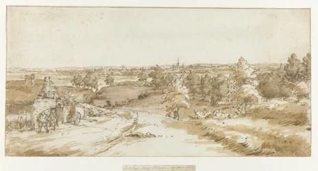 Utsikt över Bonn