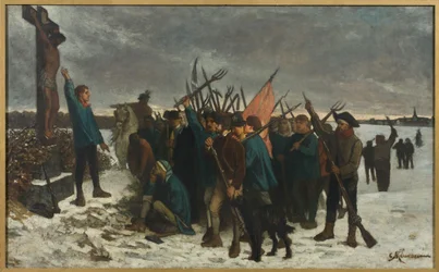 Avsnitt från War in the Vendée.