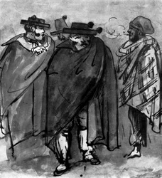 Spanjorer, 1930