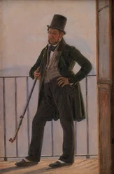 Målaren Albert Küchler