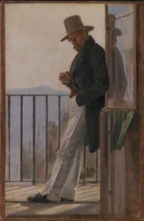 Målaren Ditlev Blunck