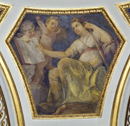 La Sapienza (de fyra kardinaldygderna)