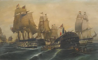 Slaget vid Trafalgar