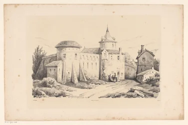 Fort i byn The Landscape (serietitel)
