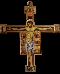 Krucifixet, ca 1260