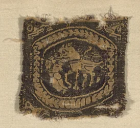 Fyrkantig panel