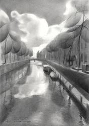 Canal City – Elefantdrömmen
