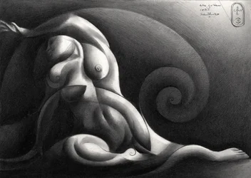 Figuren med den gyllene spiralen