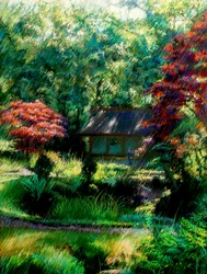 Japansk trädgård 2 (2014)