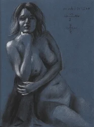 Modellsession – 23-01-24
