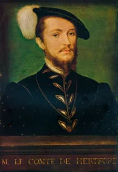 Hertigen av Étampes, 1536-40