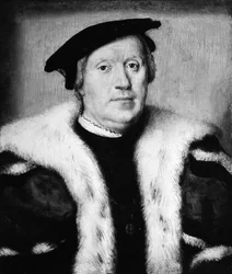 Jean dAlbon de Saint-André 1472-1549.