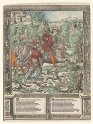 Jakten The Story of Sorgheloos (serietitel)