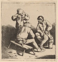 De tre drinkarna