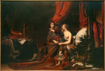 Josef och Potifar