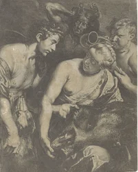 Meleager i Atalanta
