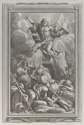 Uppståndelsen, 1662.