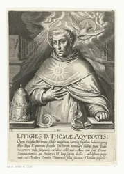 Sankt Thomas av Aquino The Life of Saint Thomas Aquinas (serietitel)