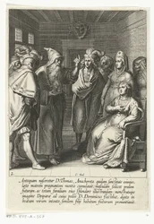 Profetia till Thomas av Aquinos mor The Life of Saint Thomas Aquinas (serietitel)