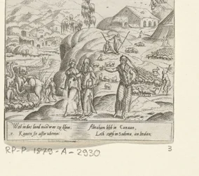 Farväl till Abraham och Lot The Life of Abraham (serietitel)