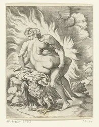 Jupiter och Egina Jupiters kärleksäventyr (serietitel)