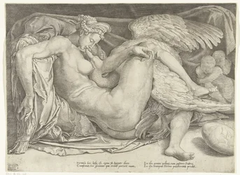 Leda och svanen