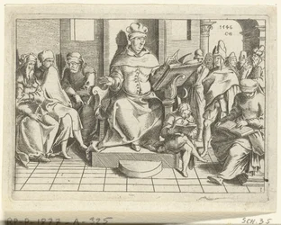 Paulus som lärjunge The Life of Paul (serietitel)