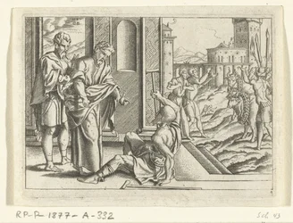 Paulus botar en krympling The Life of Paul (serietitel)
