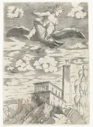 Ganymedes tak
