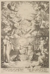 Kristi dop, ca. 1600