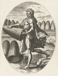 Aristaeus Gods of Agriculture (serietitel)