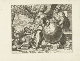 Astrologia (astronomi) The Seven Liberal Arts (serietitel)