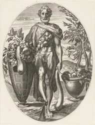 höst Gods of Agriculture (serietitel)