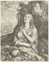 Av boetvaardige Maria Magdalena