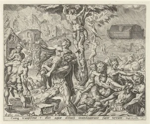 syndafloden History of Noah (serietitel)