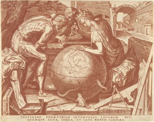 Geometri (Geometry) The Seven Liberal Arts (serietitel)