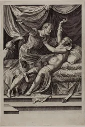 Tarquin och Lucretia