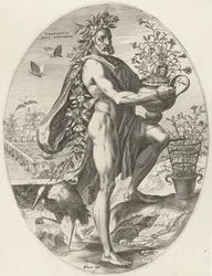 vertumnus Gods of Agriculture (serietitel)