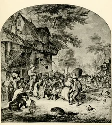 holländskt tivoli