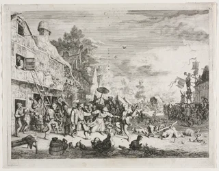 Village Féte.
