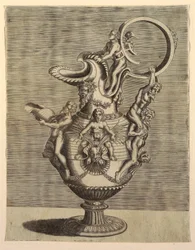 Ewer med handtag