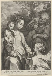 Mary matar barnet