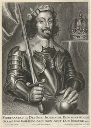 Porträtt av kejsar Ferdinand III