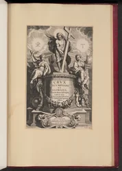 Titelsida för Giacomo Bosio, Triumphant and Glorious Cross
