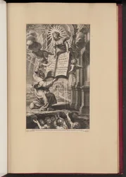 Titelsida för Olivier Boonaerts "In Ecclesiasticvm Commentarivs..."