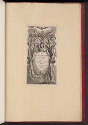 Titelskylt för SS. Apostolorum ikoner