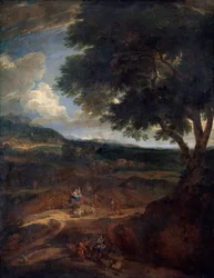 Jacobs Return, 1600- eller tidigt 1700-tal